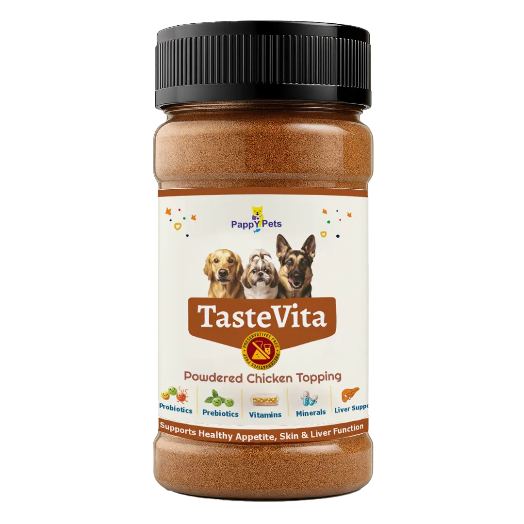 TasteVita Chicken Topping